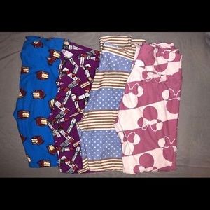 Lularoe one size leggings